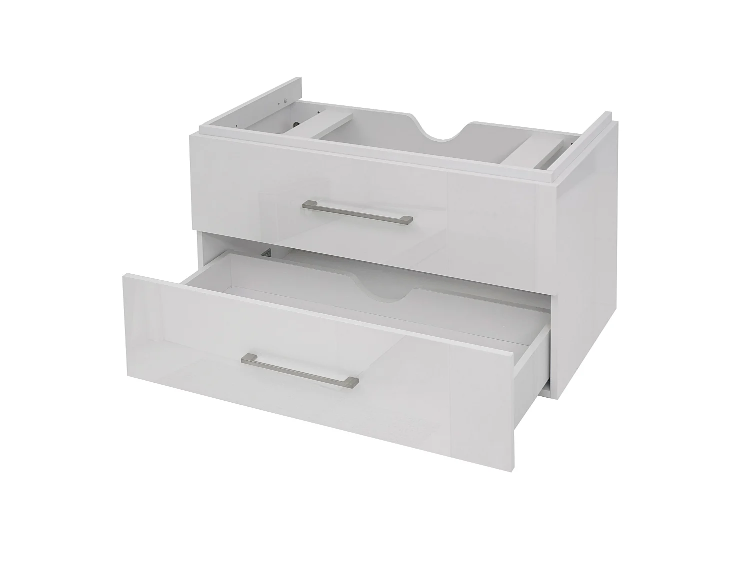 Premium Meuble sous-lavabo MCW-D16,  blanc