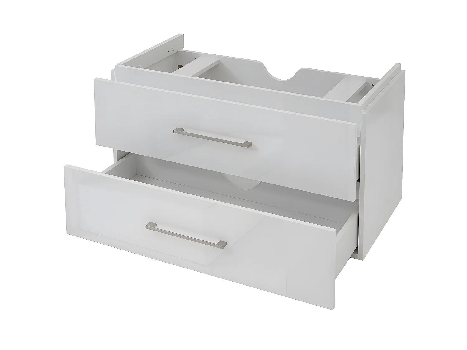 Premium Meuble sous-lavabo MCW-D16,  blanc