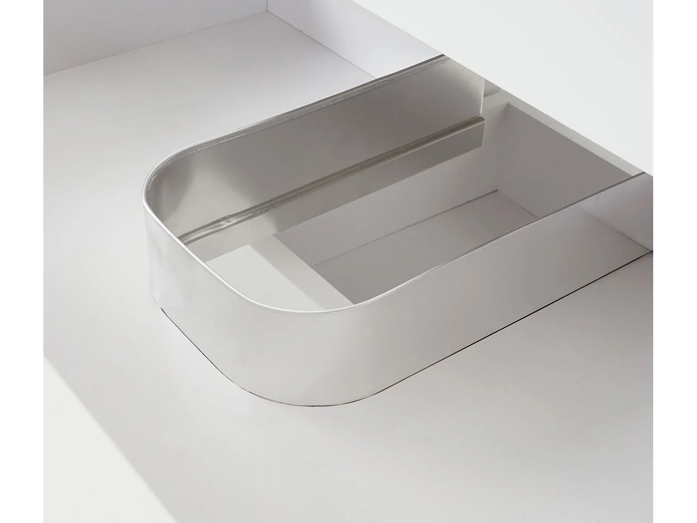 Premium Meuble sous-lavabo MCW-D16,  blanc