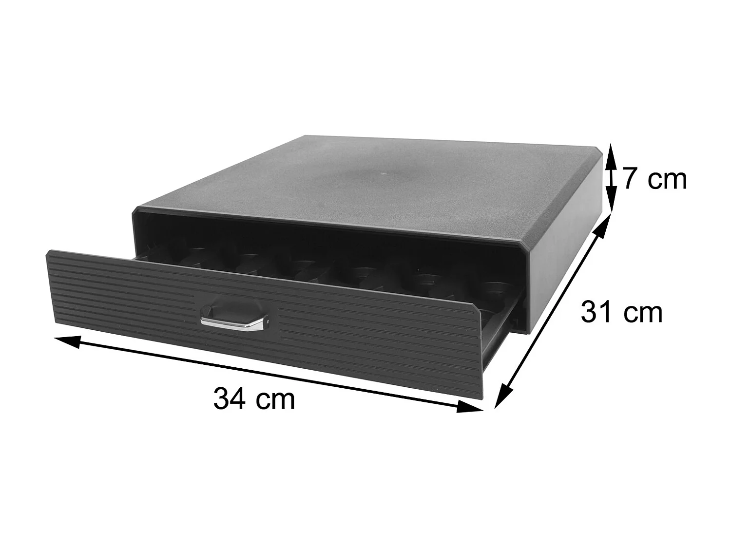 Schubladenbox MCW-L98