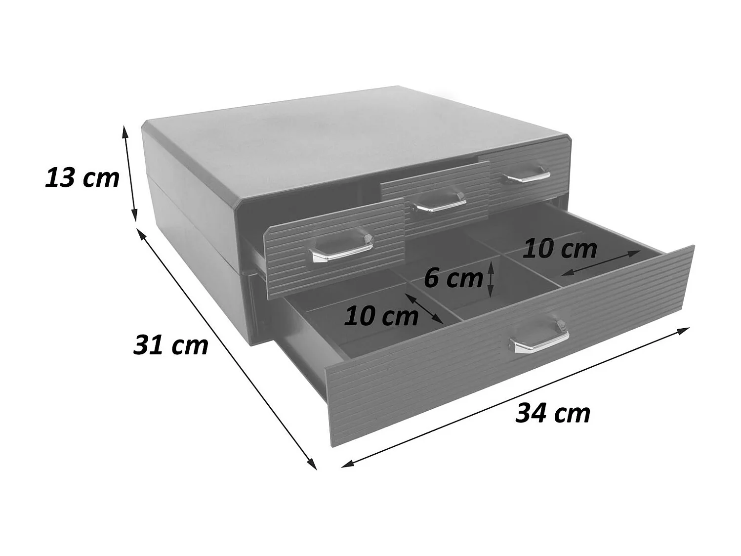 Schubladenbox MCW-L99