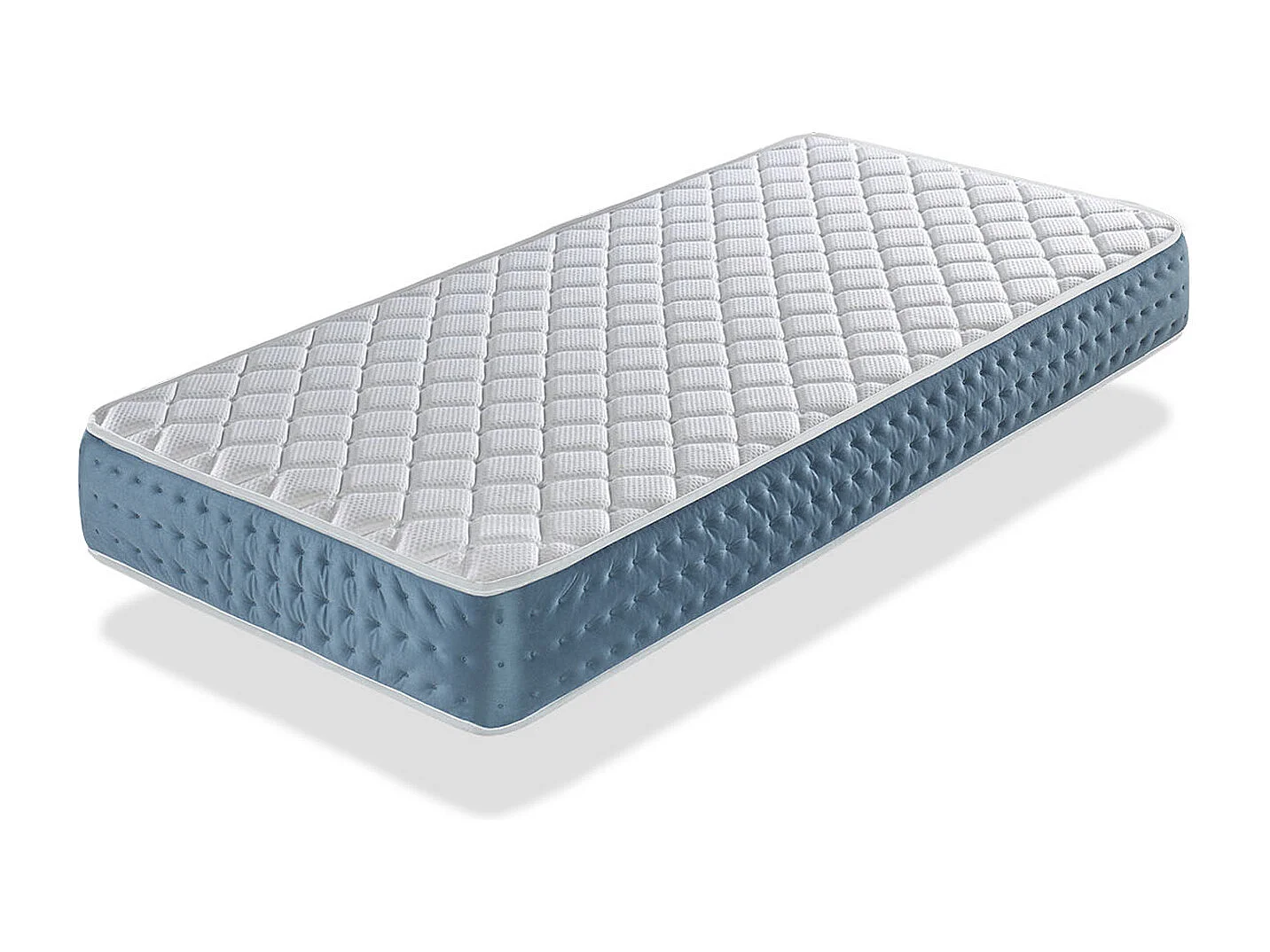 Matras 90X190 JUNIOR TIVOLI Dikte 22 cm - Traagschuim - Ergonomisch