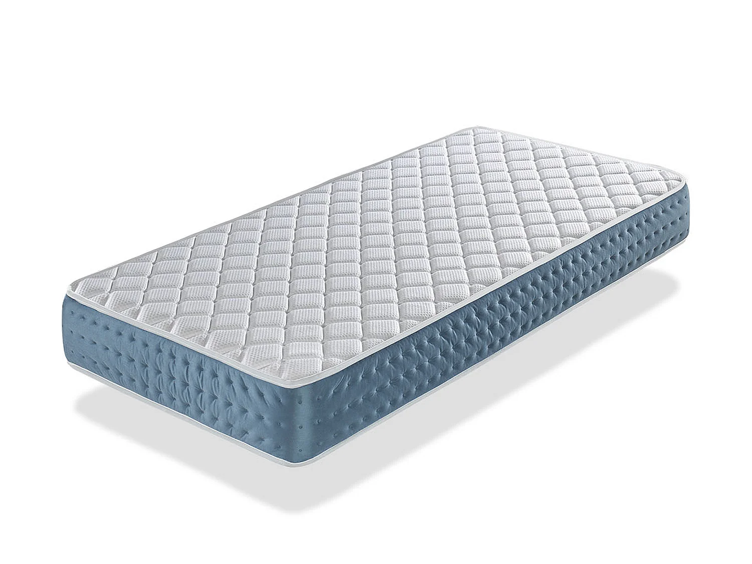 Matelas en mousse DORMISSIMO JUNIOR TRIVOLI 90X190 Hauteur 20 cm