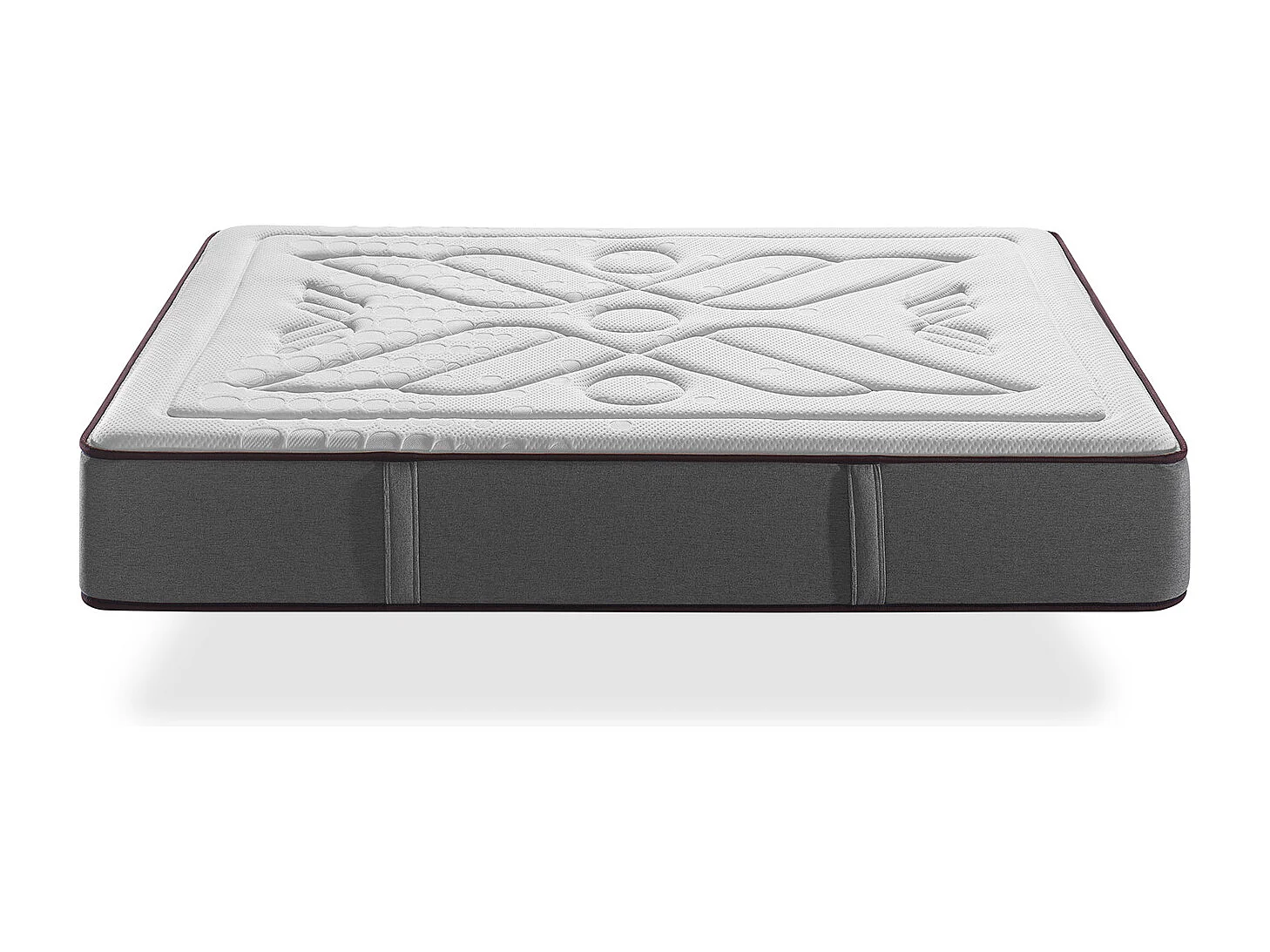 Colchon 90X200 LYRA VISCO FOAM -ALTURA 29 CM -Multicapas-3cm de viscoelastica