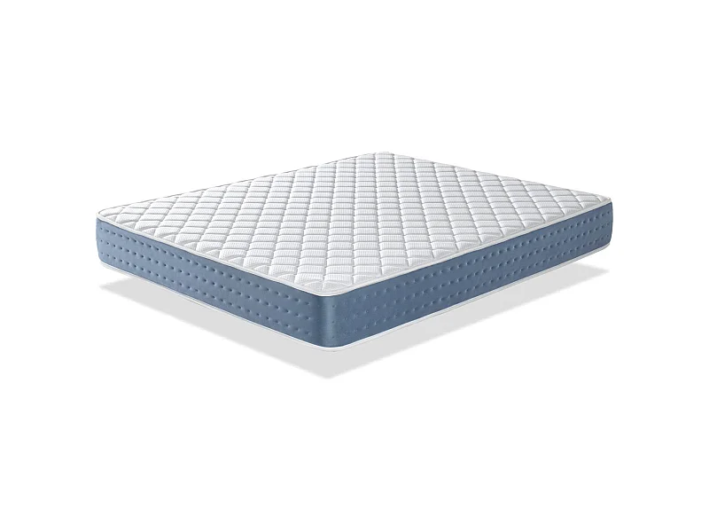 Matratze 120x200 Junior Tivoli -H2- Hohe 22 cm - Viscoelastisch, jugendlich, Schaumstoff der letzten Generation -