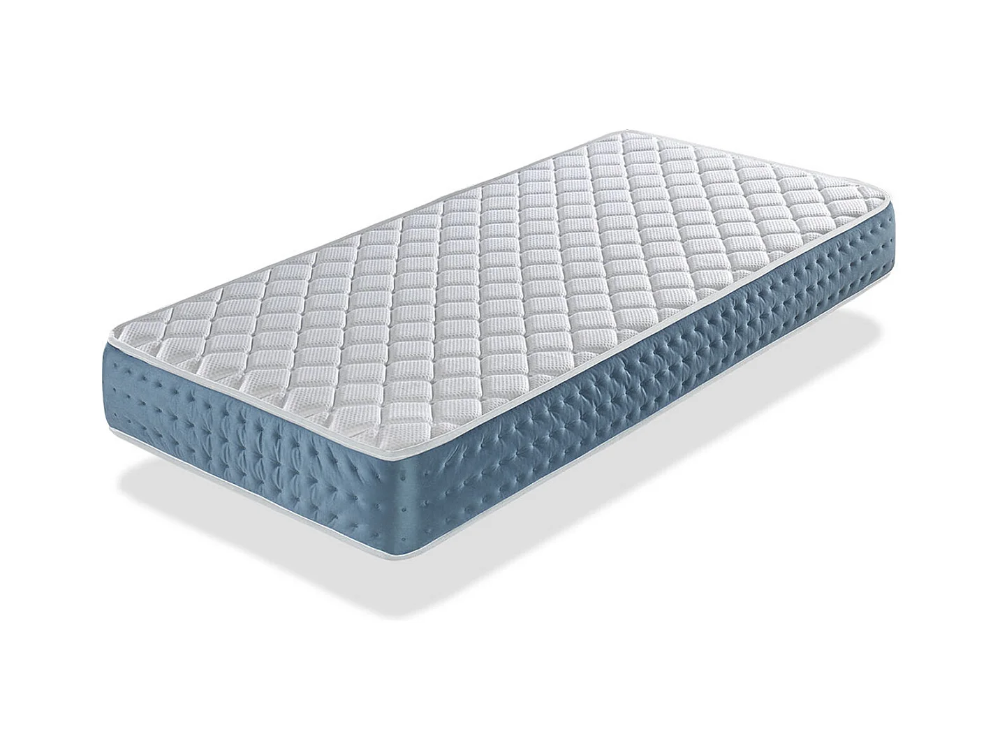 Matelas 100X200 JUNIOR TIVOLI Épaisseur 22 cm – Mousse à mémoire de forme – Ergonomique