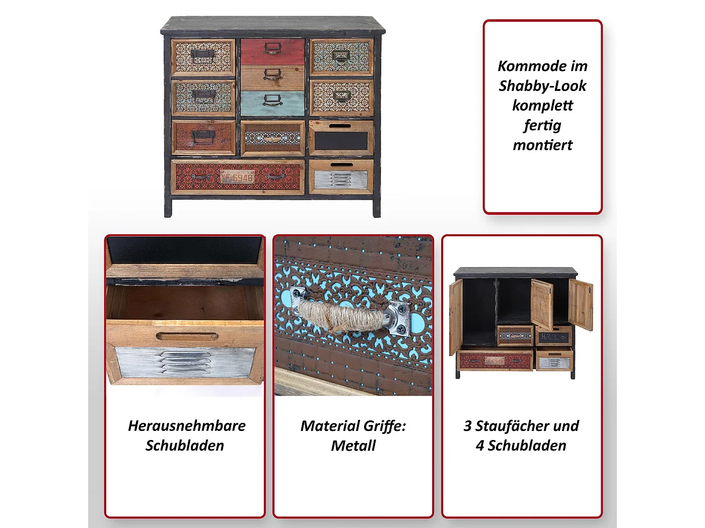 Armoire à pharmacie MCW-A43