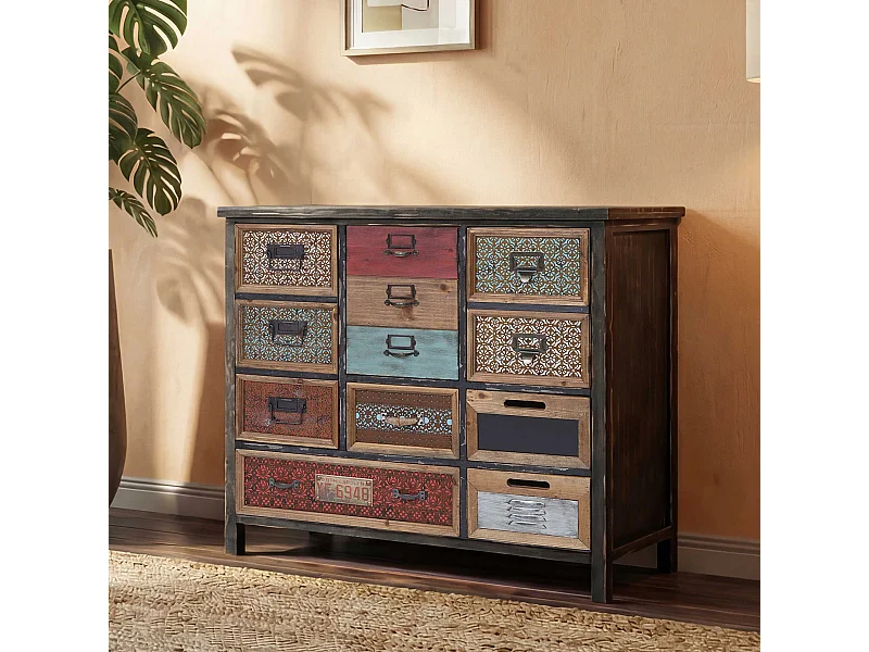 Apotheker-Schrank MCW-A43