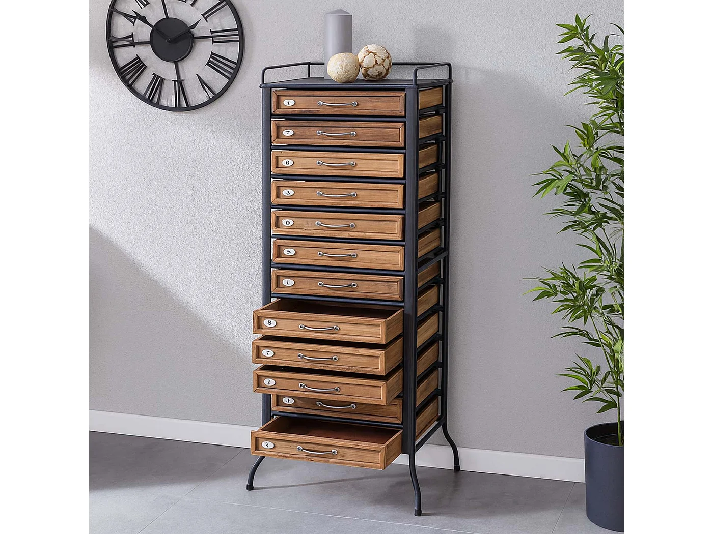 Szafka aptekarska MCW-A43