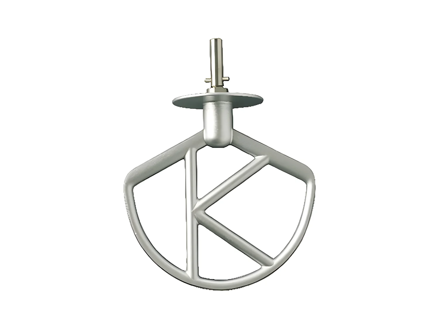 Kenwood Robot pétrin 5l 1000w rouge - kmx750ar