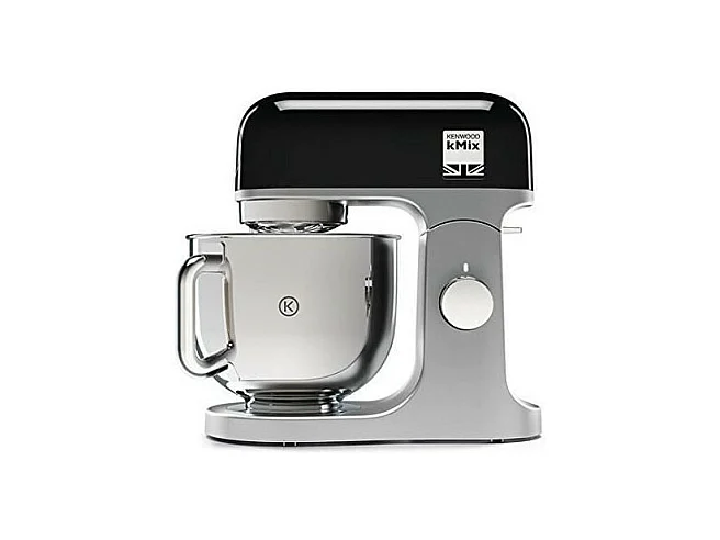 KENWOOD Robot patissier KMX750BK - 1000 W - 5 L - Noir