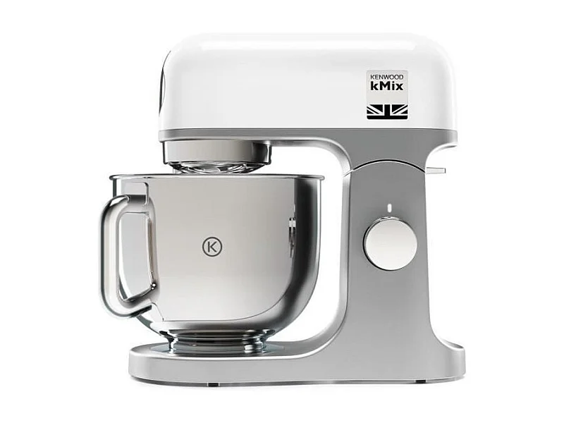 KENWOOD Robot patissier KMX750WH - 1000 W - 5 L - Blanc