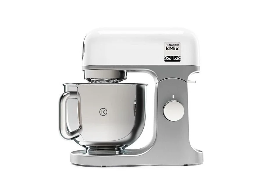 KENWOOD Robot patissier KMX750WH - 1000 W - 5 L - Blanc