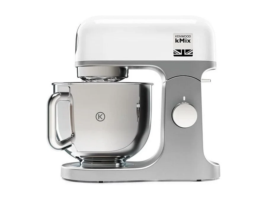 KENWOOD Robot patissier KMX750WH - 1000 W - 5 L - Blanc
