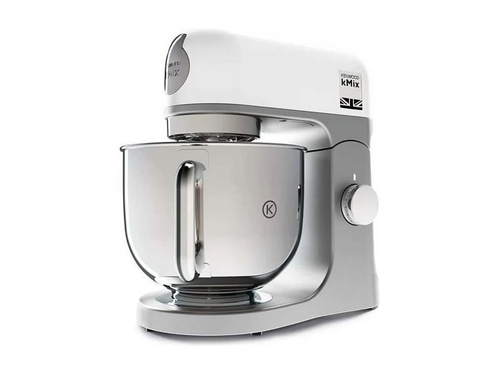 KENWOOD Robot patissier KMX750WH - 1000 W - 5 L - Blanc