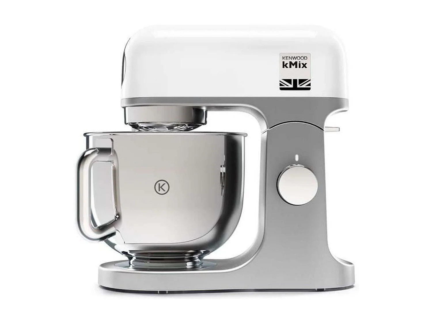 KENWOOD Robot patissier KMX750WH - 1000 W - 5 L - Blanc