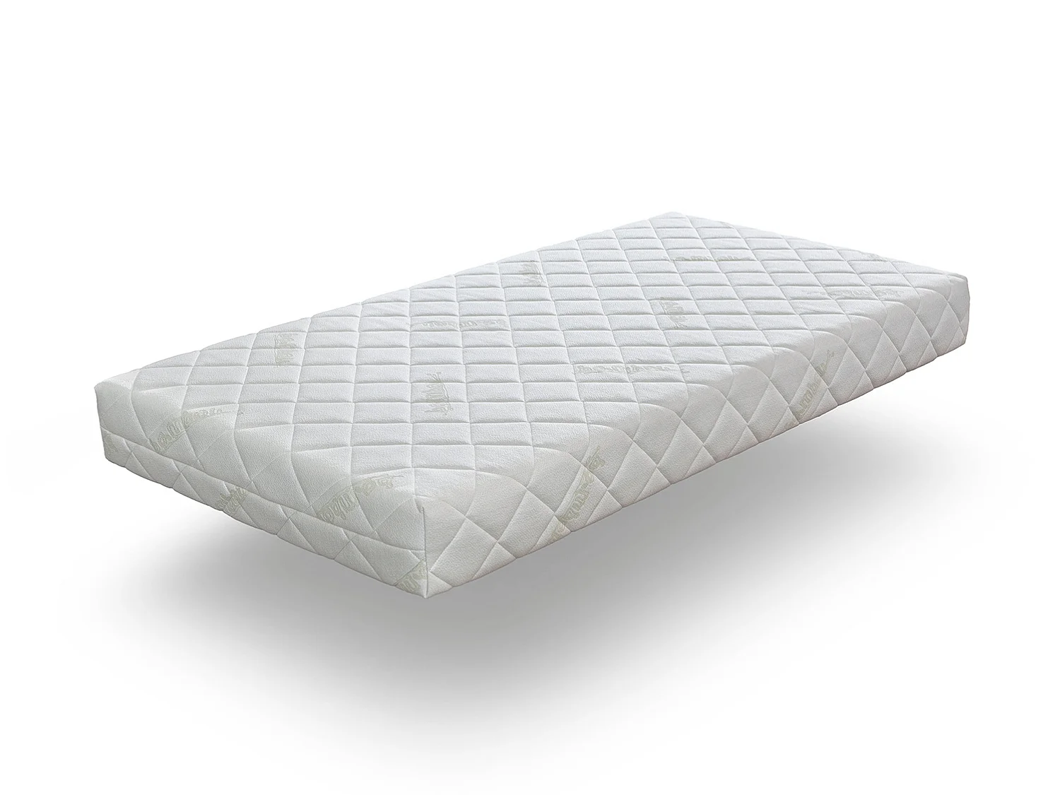 Colchão de espuma DORMISSIMO DELTA SOJA 80x200 Altura 18 cm - com 2 cm de viscoelástica