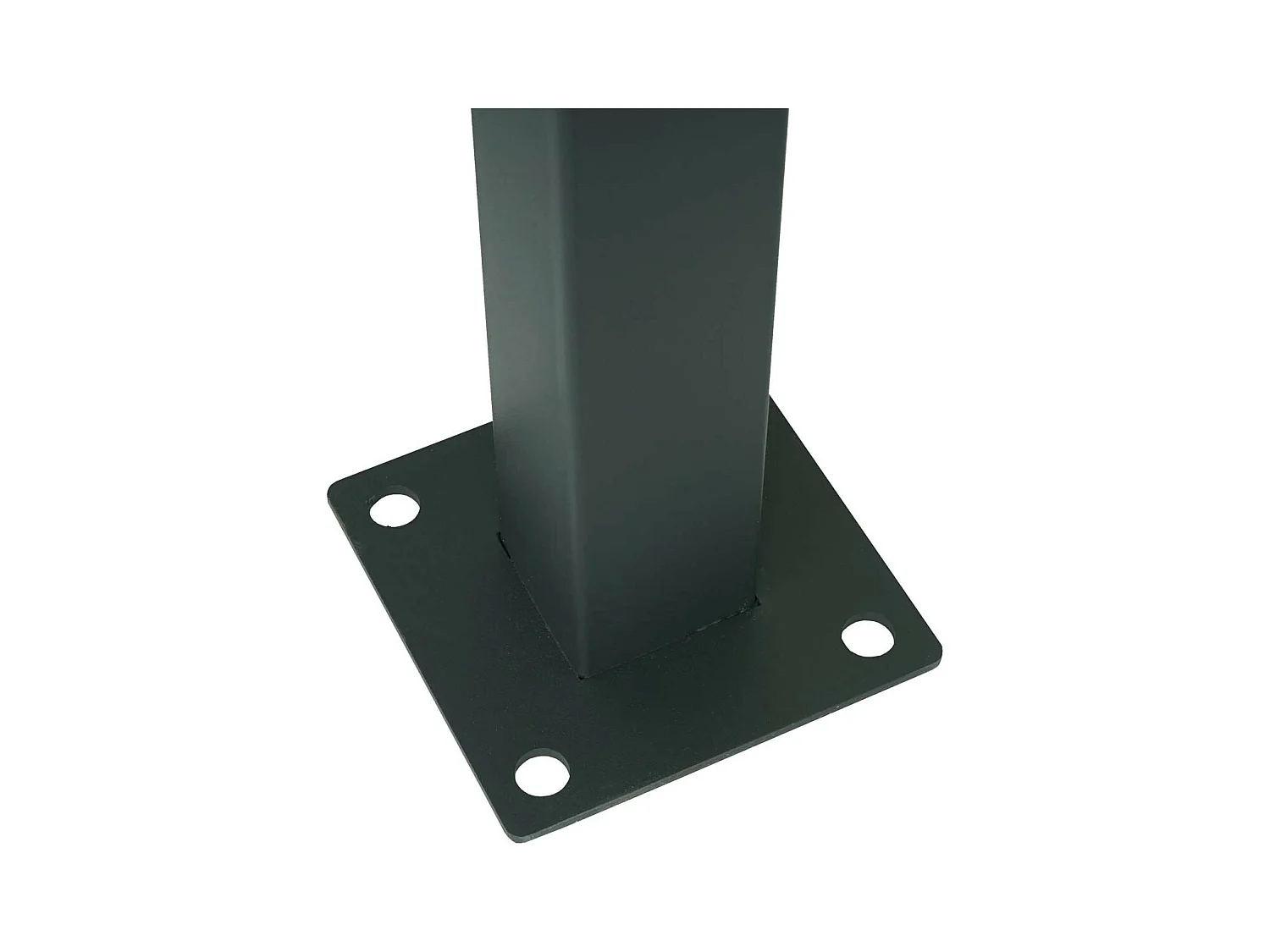 Afvalemmerhek MCW-J55,  antraciet