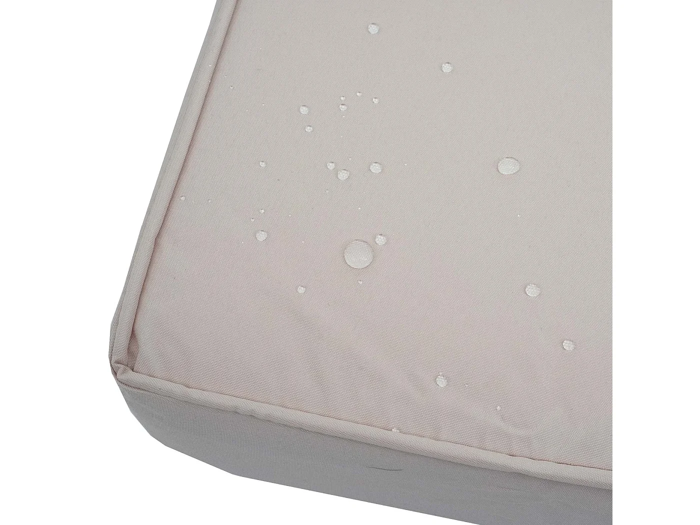 Ensemble MCW-L64 (set de 4),  rembourrage crème-blanc