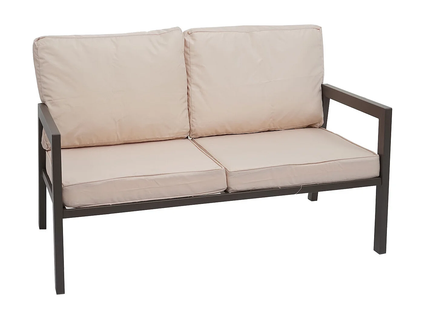 Ensemble MCW-L64 (set de 4),  rembourrage crème-blanc