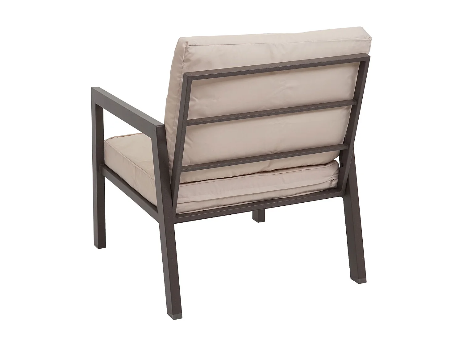 Ensemble MCW-L64 (set de 4),  rembourrage crème-blanc