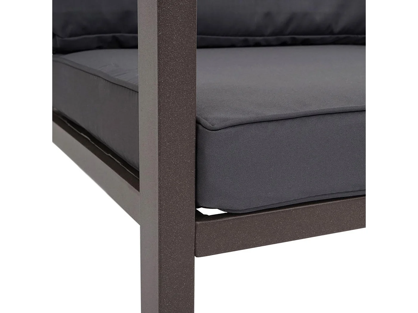 Ensemble MCW-L64 (set de 4),  rembourrage gris