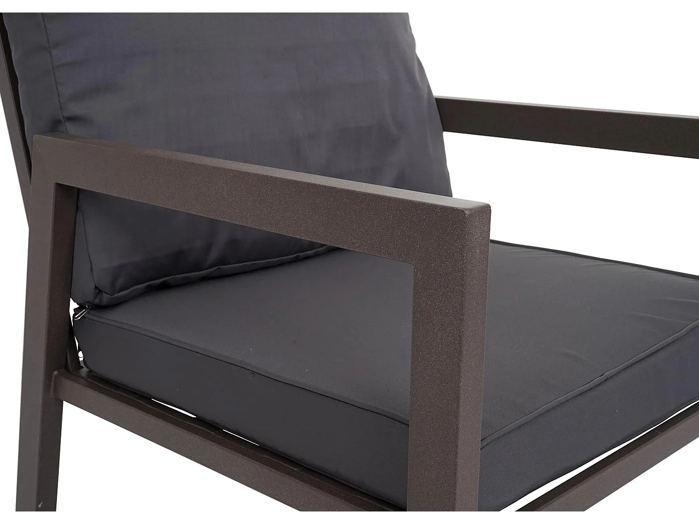 Ensemble MCW-L64 (set de 4),  rembourrage gris