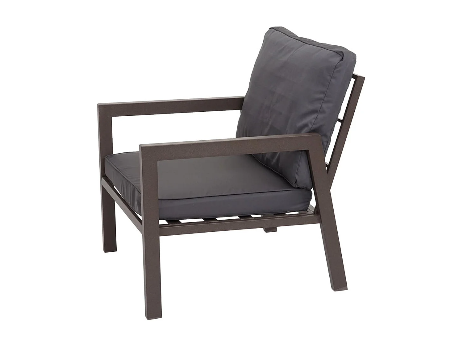 Ensemble MCW-L64 (set de 4),  rembourrage gris