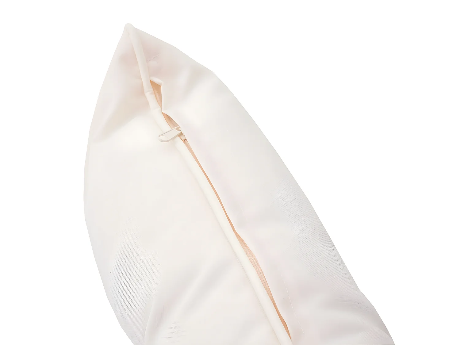 Ensemble en poly rotin MCW-J34 (4 pièces),  brun, coussins crème-beige