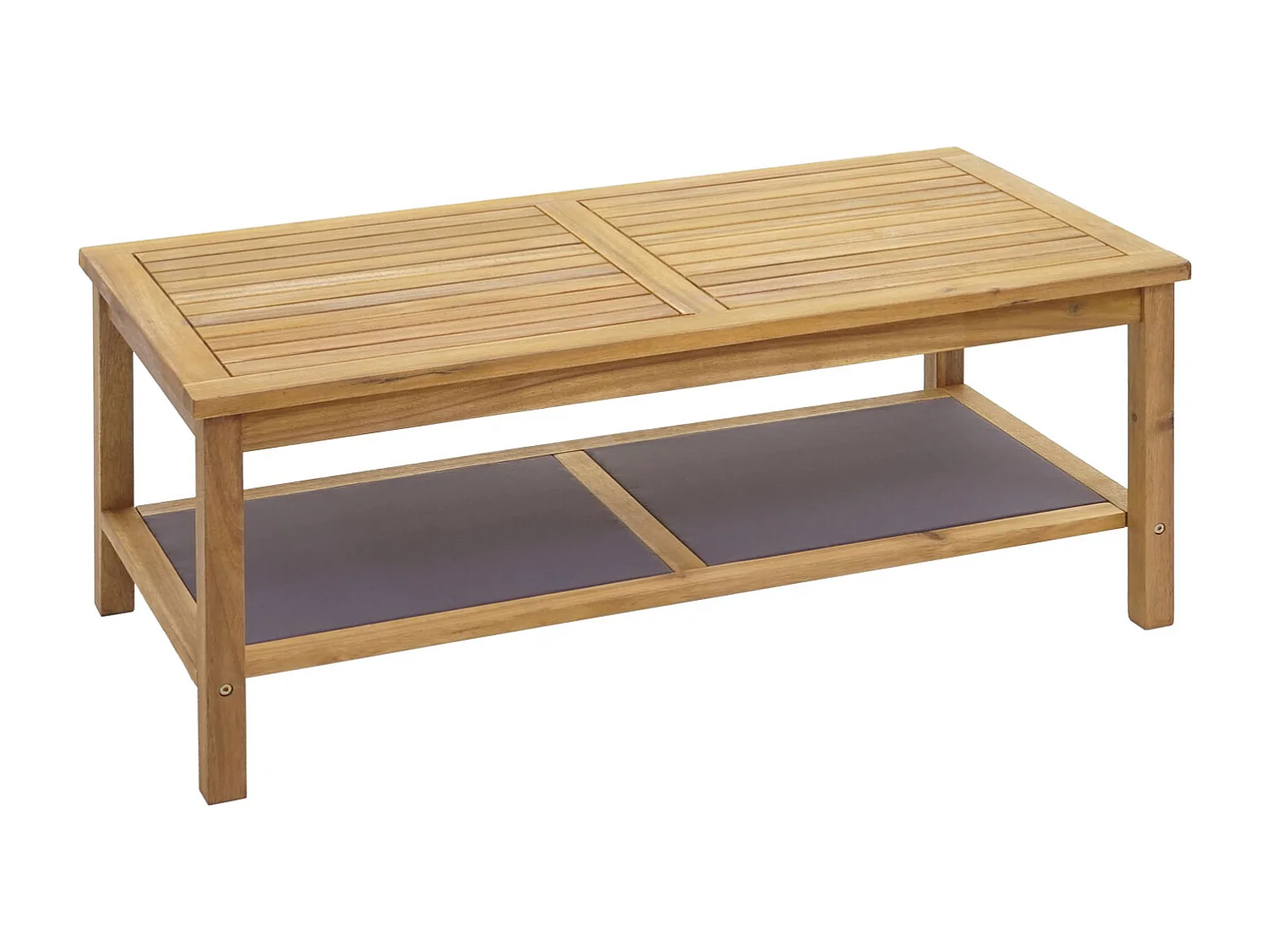 Zestaw ogrodowy MCW-E99b (4 elementy),  poduszki w kolorze ciemnoszarym