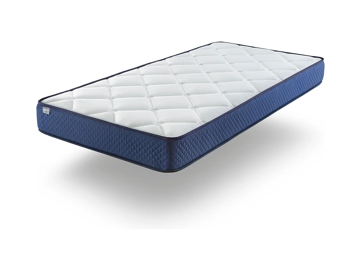 Matelas 80X200 SHAULA Épaisseur 22 CM | 2 faces Eté/hiver - Indépendance De Couchage