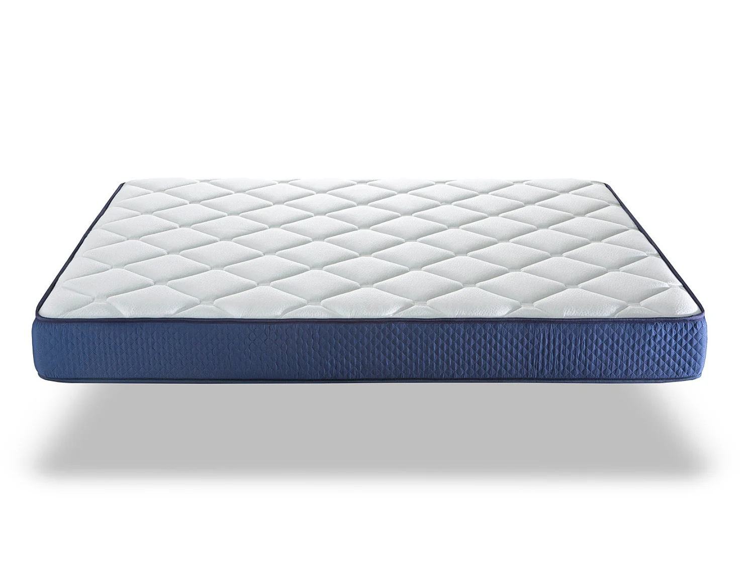Matras van HR-schuim DORMISSIMO SHAULA 105x190 Hoogte 22 cm Omkeerbaar 2 zijden zomer/winter