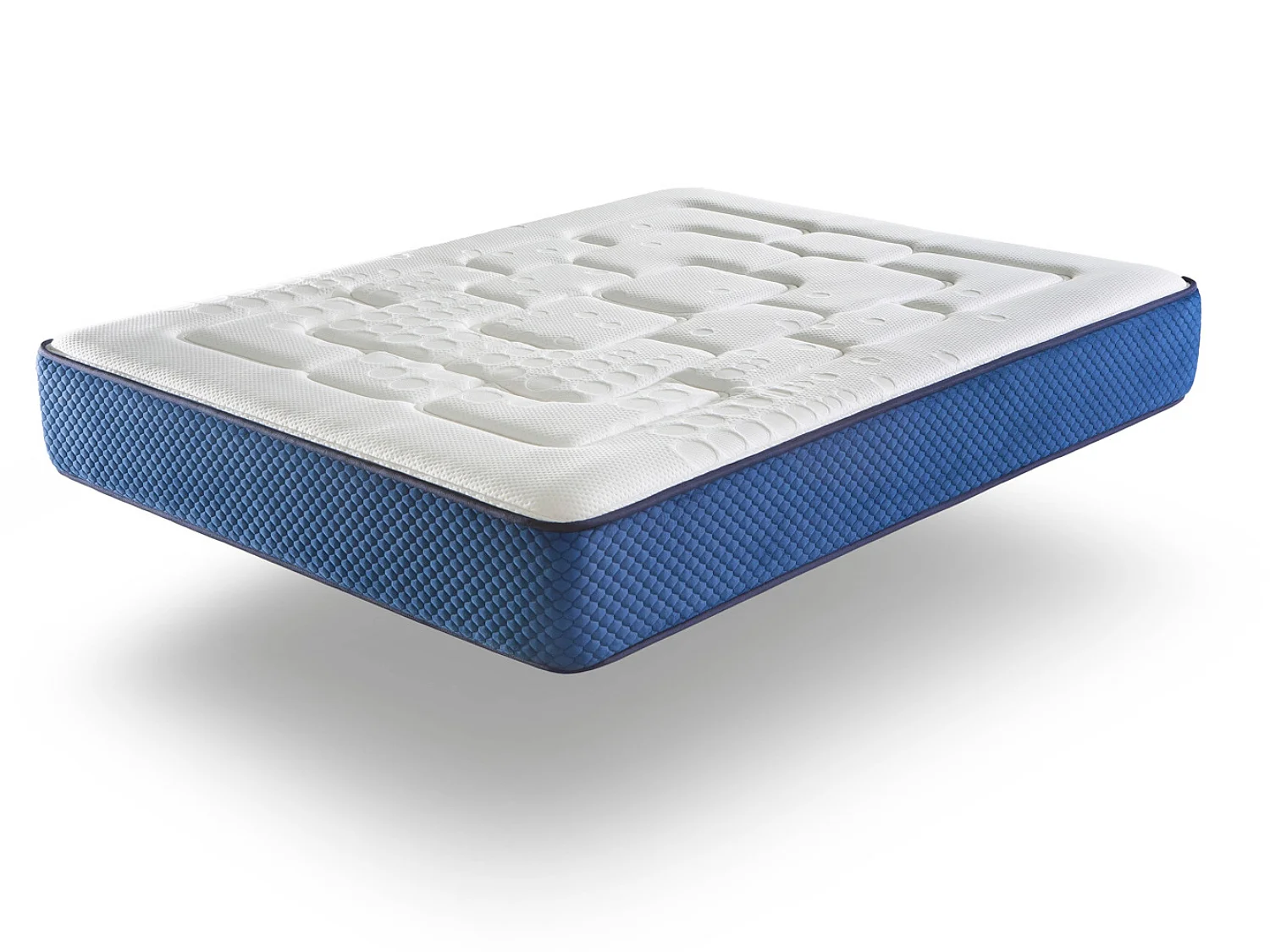Colchón de espuma DORMISSIMO COLUMBATEX 150x180 Altura 25 cm - con 2 cm de látex
