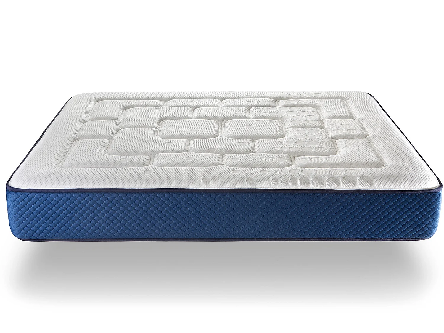 Colchón de espuma DORMISSIMO COLUMBATEX 150x180 Altura 25 cm - con 2 cm de látex