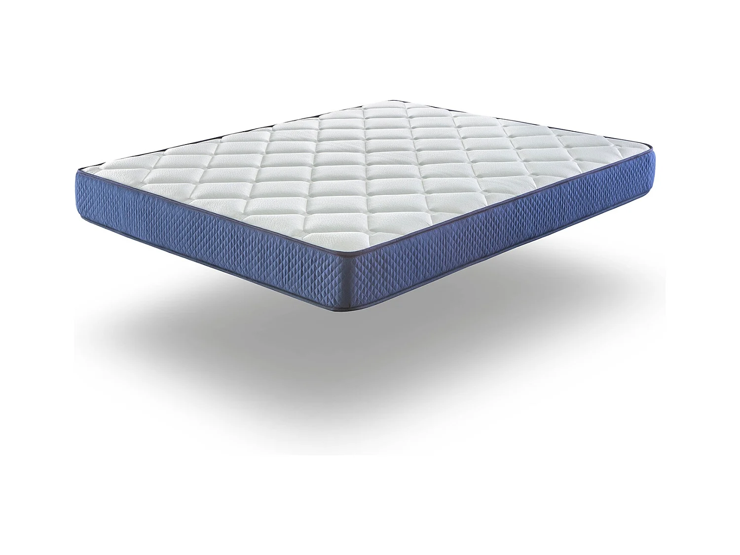 Matratze 120x200 SHAULA -H3- Hohe 22 CM | 2 Seiten Sommer/Winter - Unabhängigkeit Beim Schlafen -