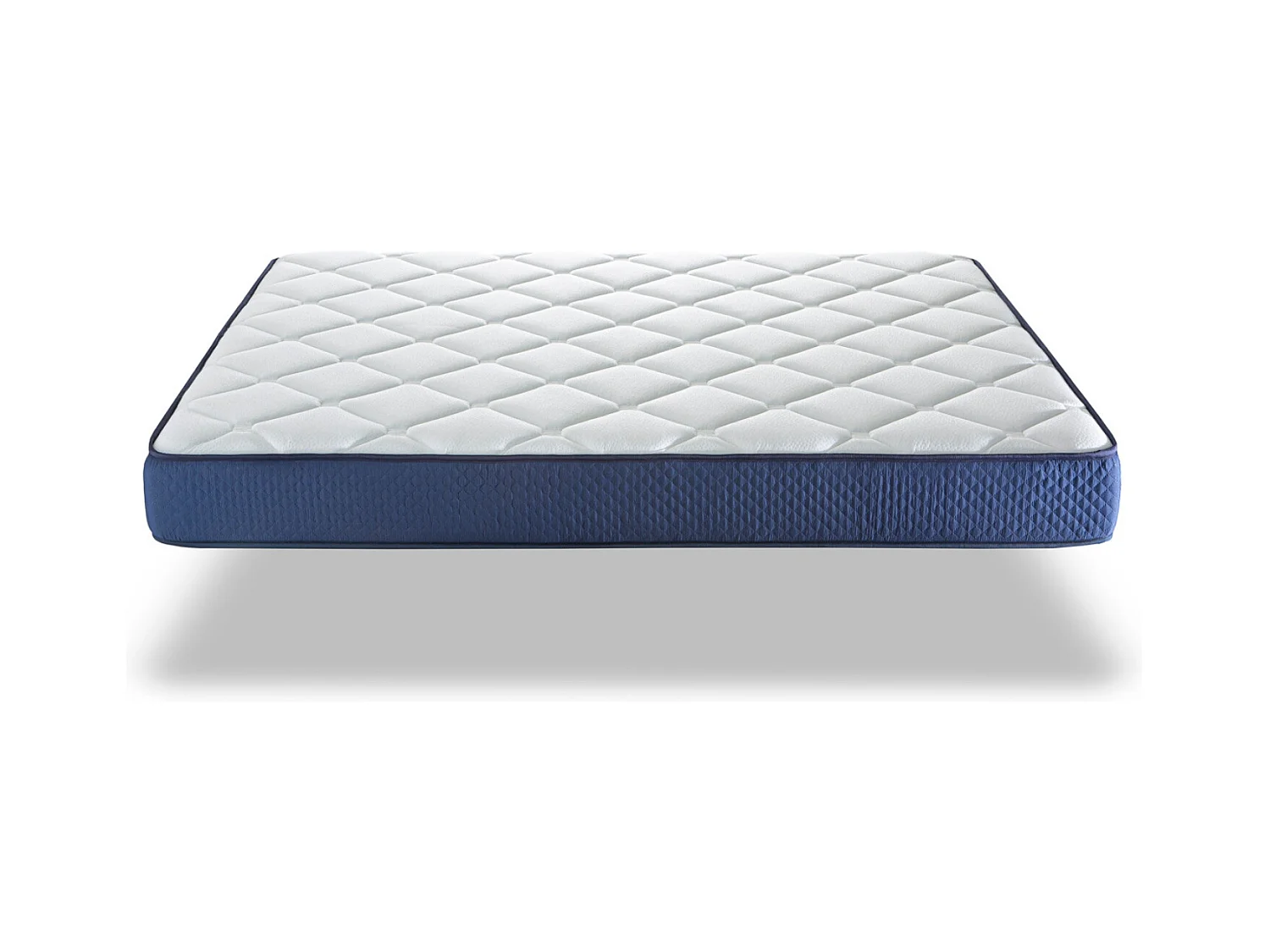 Matratze 120x200 SHAULA -H3- Hohe 22 CM | 2 Seiten Sommer/Winter - Unabhängigkeit Beim Schlafen -