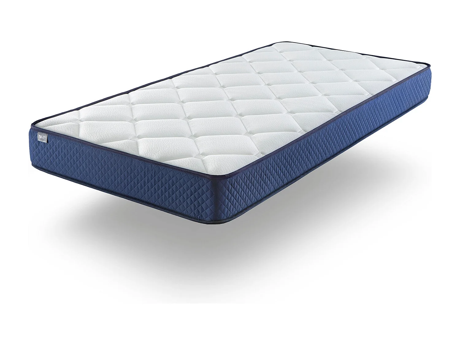 Matelas 90X190 SHAULA Épaisseur 22 CM | 2 faces Eté/hiver - Indépendance De Couchage