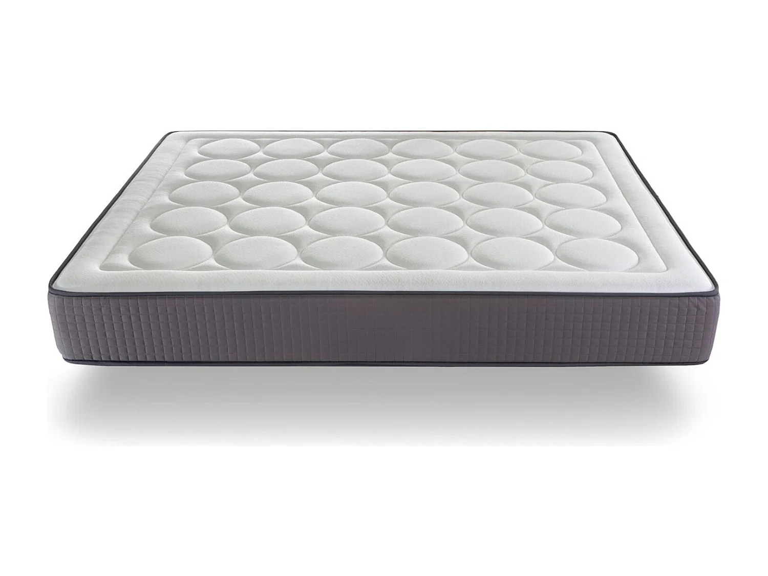 Colchon de espuma 135X190 CAELUM, Altura 24 CM, Espuma de alta densidad. Firmeza media