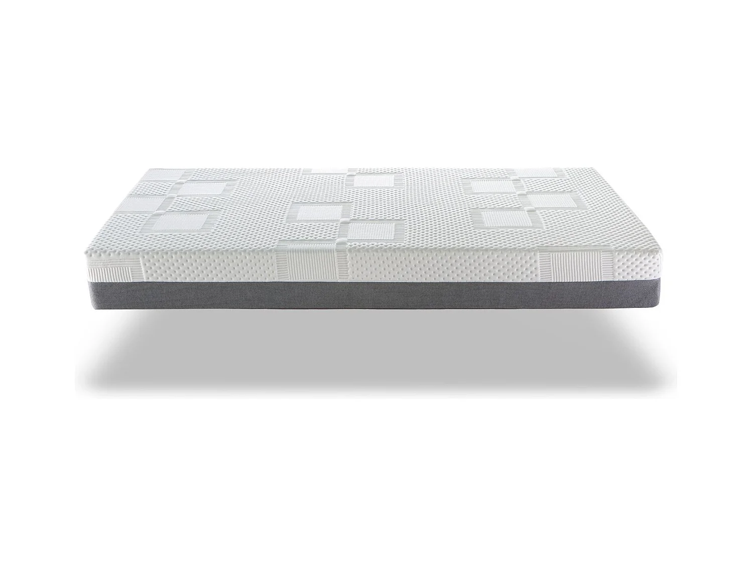 Matelas 140X200 DRACO LATEX Épaisseur 20 CM déhoussable, noyau en latex 100%