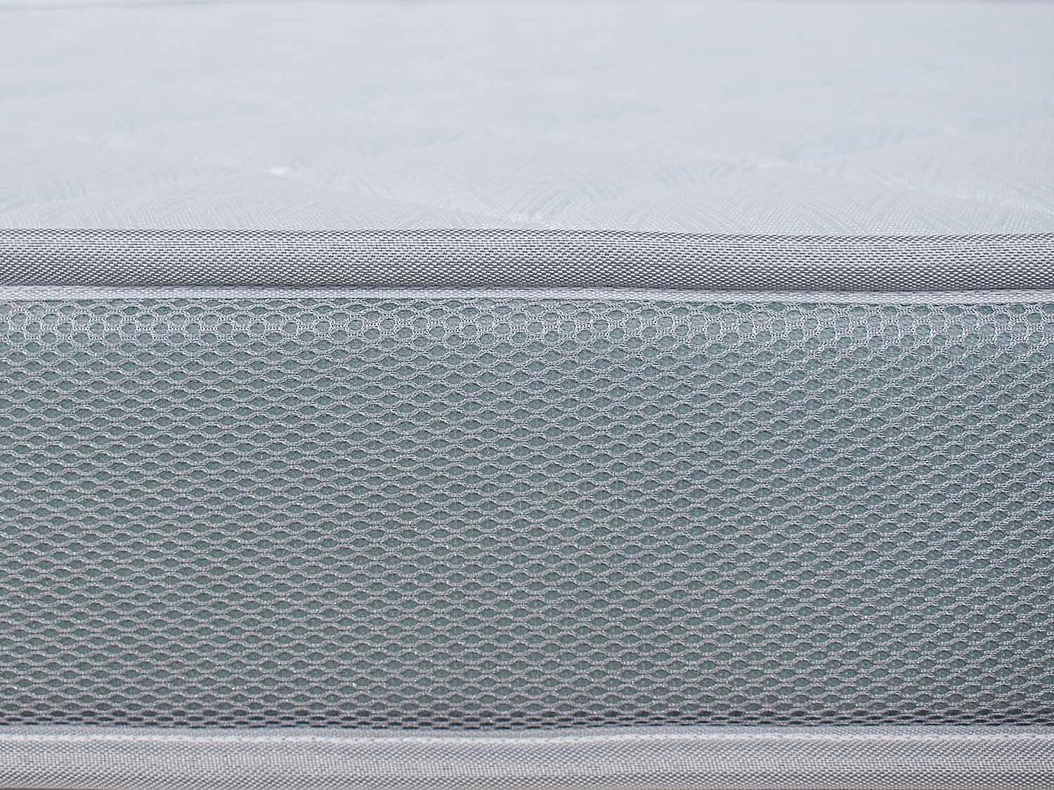 Matelas Mousse 140X190 CONFORT BASIC, Epaisseur 12 CM, Memory Adaptable, Respirant