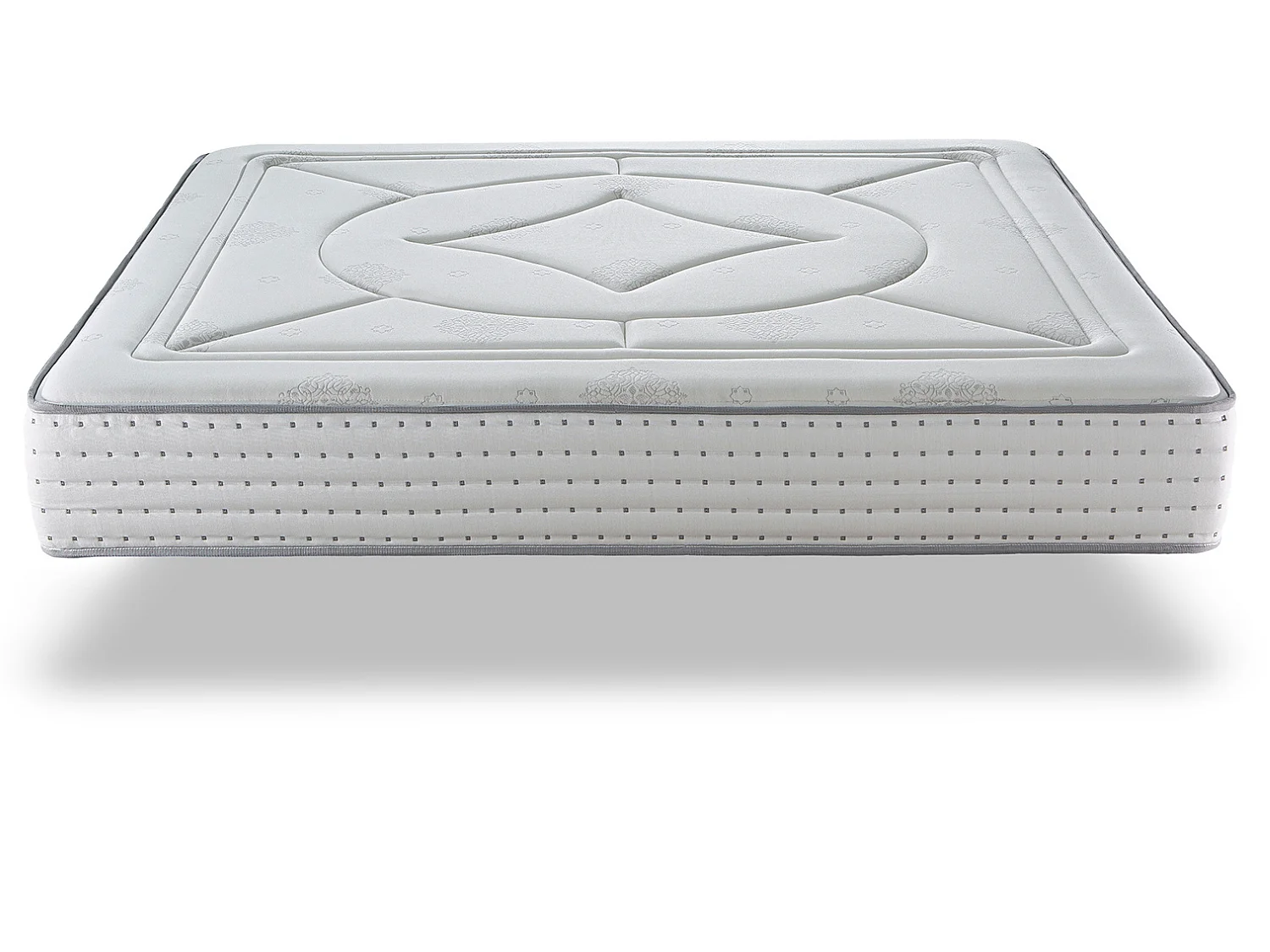 Pocketveringmatras DORMISSIMO VEGA 80x200 Hoogte 31 cm