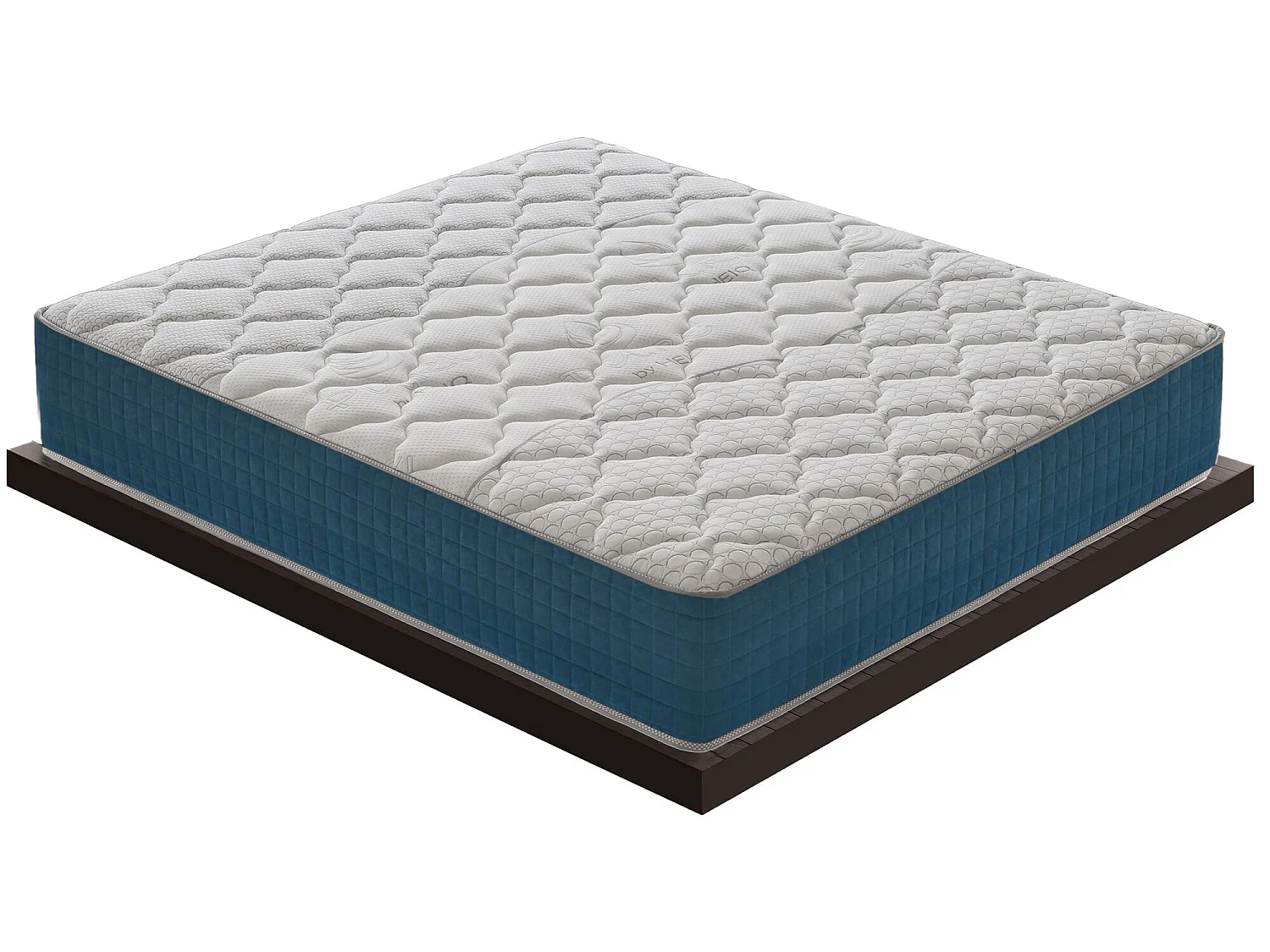 Memory Foam Matras – 27 cm hoog – 3 cm geheugen160x200