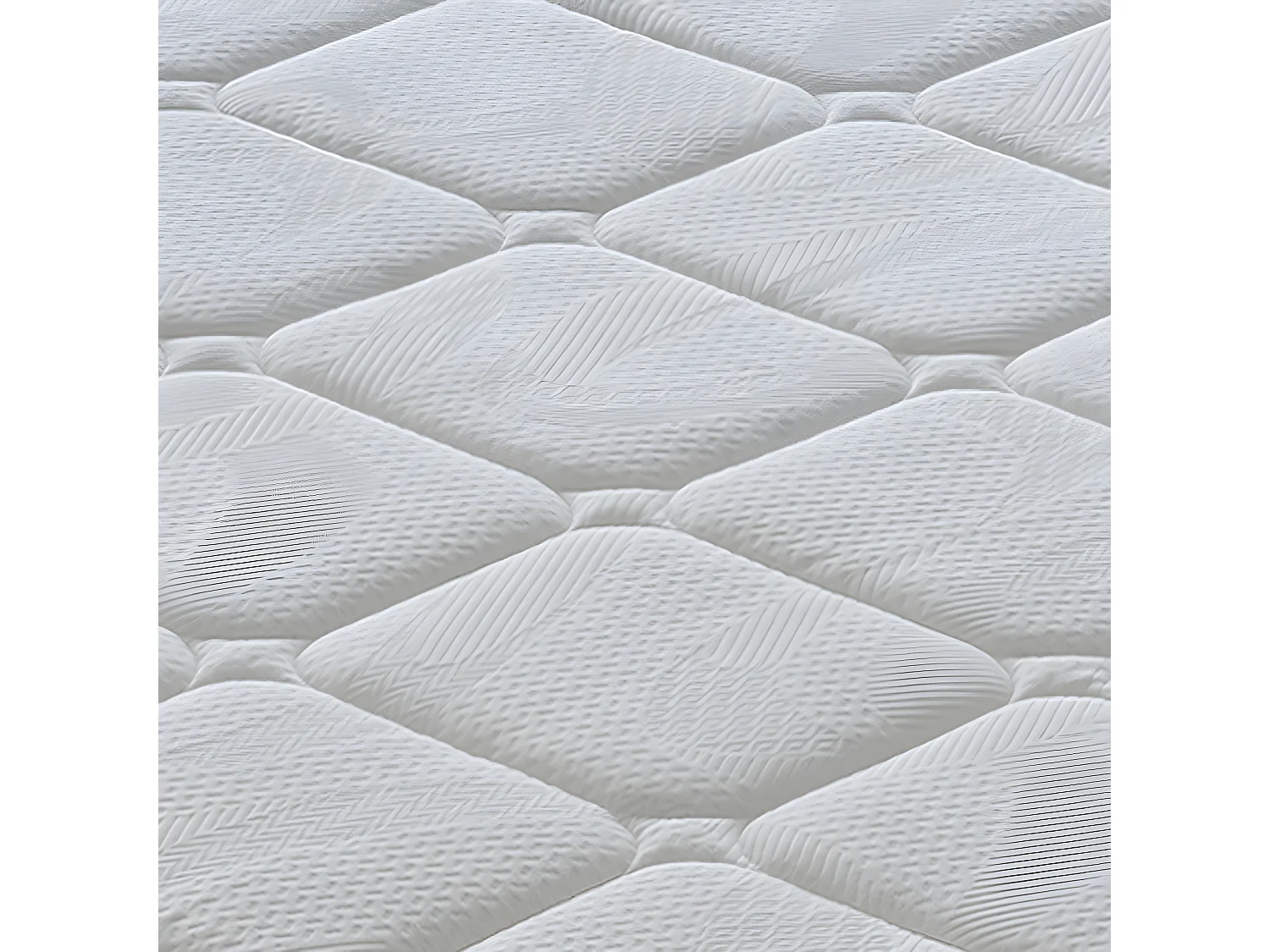 Memory Foam Matras – 23 cm hoog – 4 cm geheugen180x200