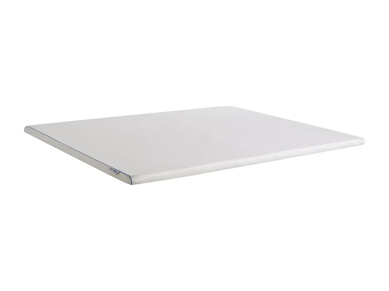 Surmatelas Mémoire de forme 5cm déhoussable et respirant- 90x190cm