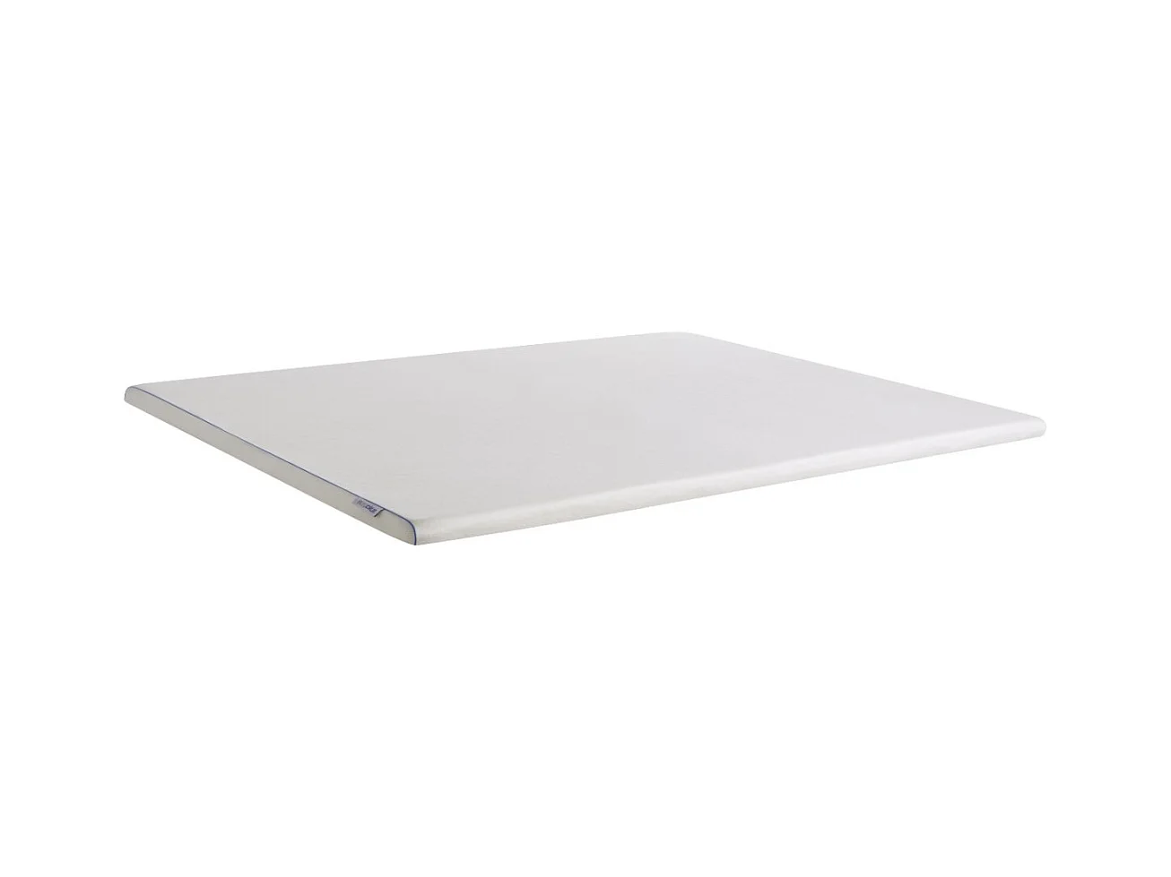Surmatelas Mémoire de forme 5cm déhoussable et respirant- 140x190cm