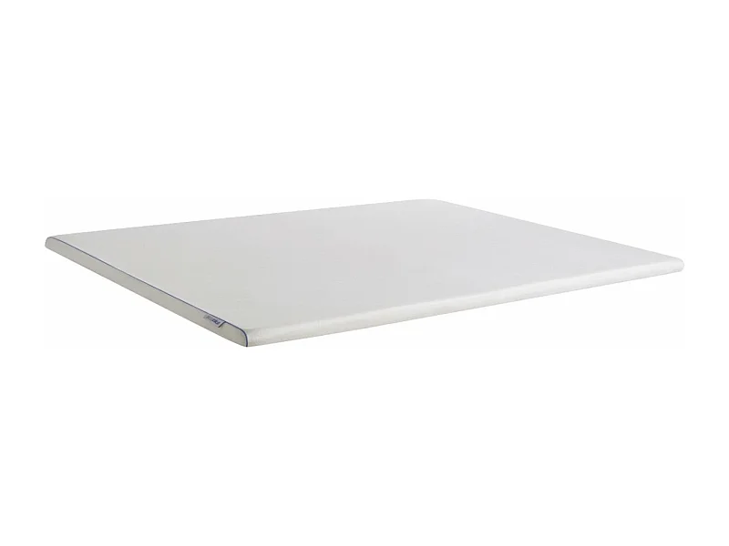 Surmatelas Mémoire de forme 5cm déhoussable et respirant- 160x200cm
