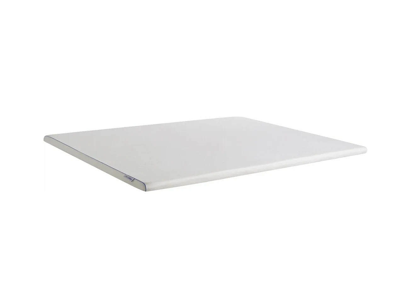 Surmatelas Mémoire de forme 5cm déhoussable et respirant- 160x200cm