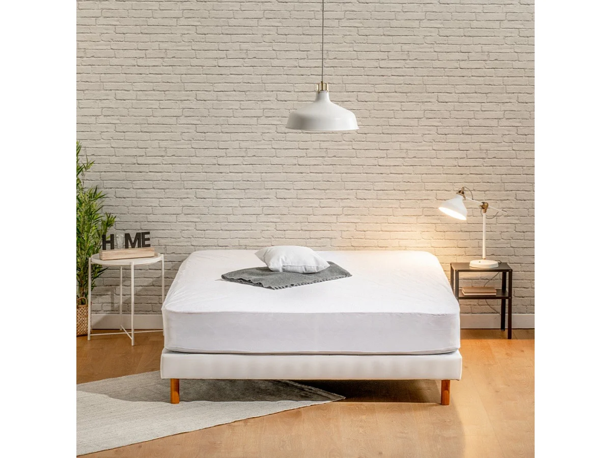Protège-matelas Imperméable - 90x190cm