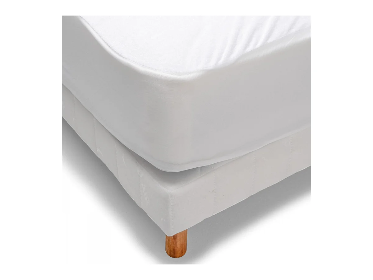 Protège-matelas Anti-acariens - 160x200cm