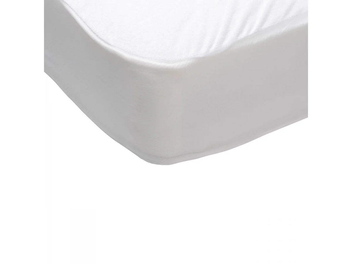 Protège-matelas Lavable à 95° - 90x190cm